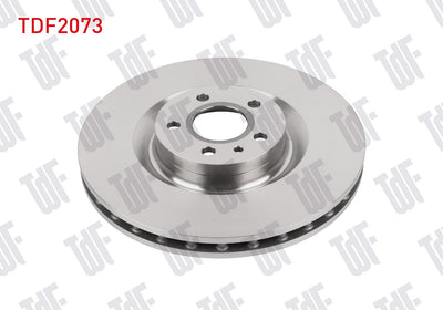 TDF TDF2073 Brake Disc Front Air 5 Bjn 305X28x59x45,6 Fiat Doblo Maxı 1.6 Mjt 2010-/Doblo Maxı 1.3 Mjt — Brake Rotors & Drums