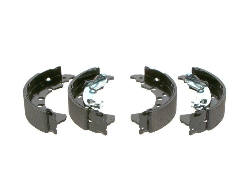 BOSCH Fiorino Brake Pads - Durable Standard Replacement for Various Models