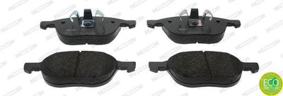 Ferodo FDB4319 Ford Focus/C-Max/Mazda 3-5 Front Brake Pad — Brake Pads