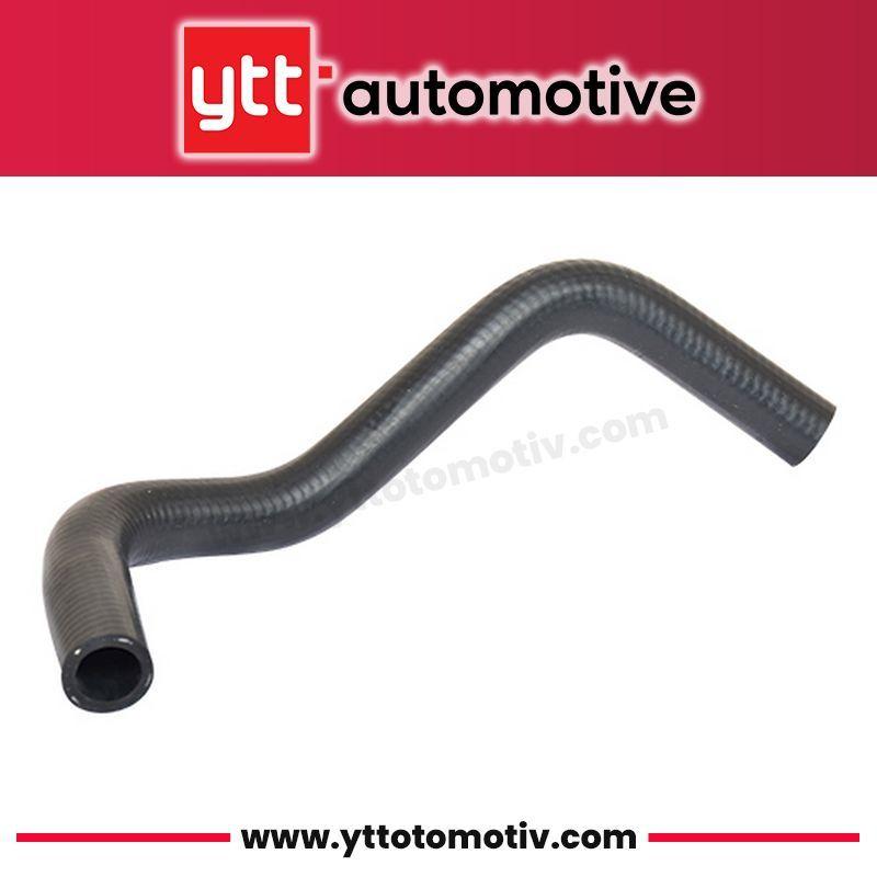 YTT Radiator Hose Y32108 - Compatible with Peugeot 206 98-06 — Hoses & Tanks