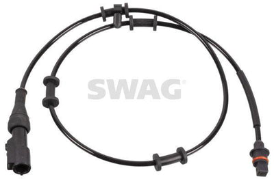 SWAG 33100877 ABS Sensor Jaguar Xf Sportbrake Xfr Xj Long Xk8 — Brake Sensors & ABS