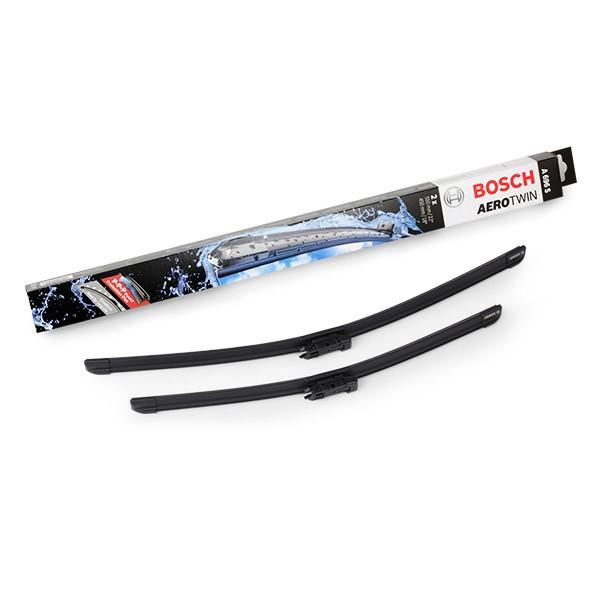 Bosch 3397007696 Bmw 2 Series F22 Body Front Wiper Set F20-F23 — Wipers