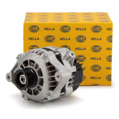 Hella 8EL011710-071 Alternator 12V 100A Opel Astra G /Vectra B /Corsa B-C 1.4-1.6 — Starting & Charging