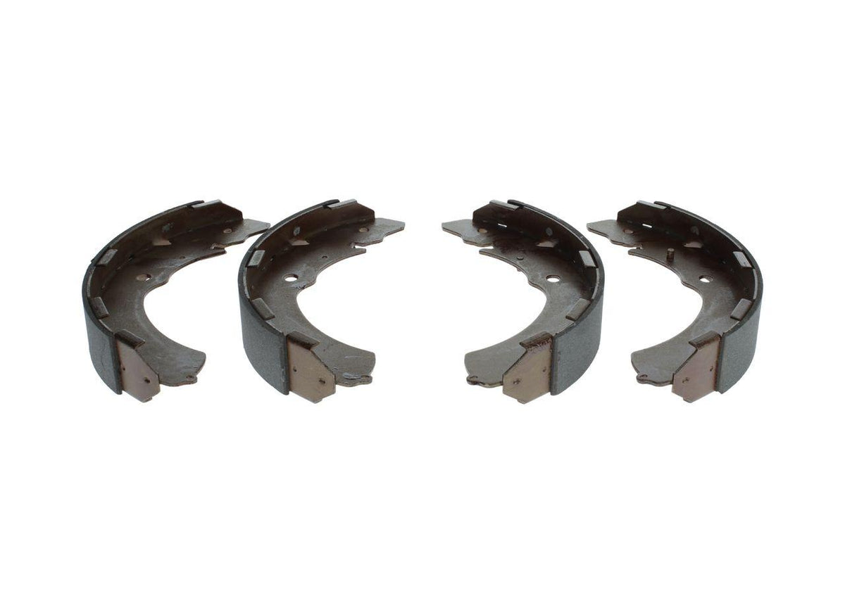 Bosch 0986487758 Brake Shoe Mitsubishi L200 06-/ D-Max II 12-/ Fullback 15- — Brake Cables & Hardware