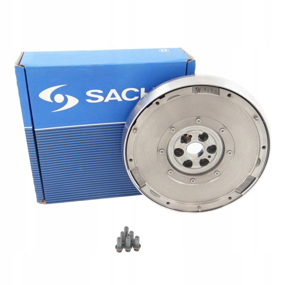 SACHS Citroen C4 1.6 Thp Volant (Oynar Hub) - Original German Quality — Clutch & Flywheel