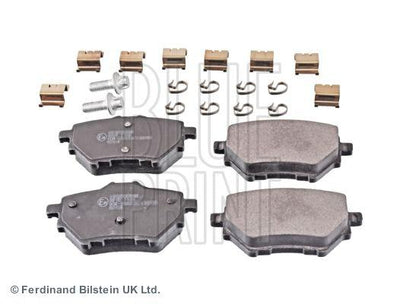 Blue Print ADP154213 Rear Brake Pad 2008 3008 308 508 Partner Rifter Berlingo C4 Picasso Grandland X Disc 268mm — Brake Pads