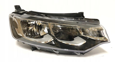TAYVAN Citroen C-Elysee Right Headlight - Imported & E-Certified — Headlights