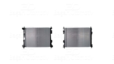 Wisco 3113533-00 Water Radiator Brazing Mt 400X385x26 mm Hyundai Accent Blue 1.6Crdi. i20 1.4Crdi. Rio 1.4 — Radiators & Fans