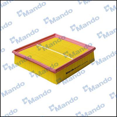 Mando MMF015377 Air Filter W176-246-117 M651-607 12 — Air & Cabin Filters