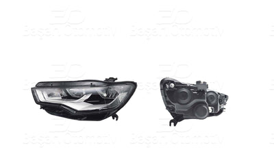 OEM 4G0941003 Headlight Left Audi A6 11-14 — Headlights