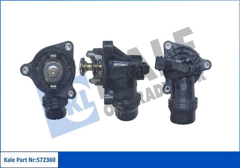 KALE Thermostat 105°C - Compatible with E87, E46-E90, E60 — Water Pump & Thermostat
