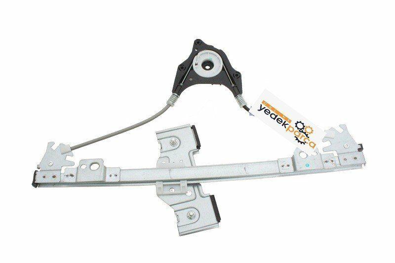 Ford Left Window Regulator - Fits 2008-2012 Ford Fiesta Owners — Motors, Pumps & Antennas