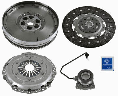 Sachs 2290601076 Flywheel + Clutch + Bearing Insignia A 2.0Cdti *A20dtl* — Clutch & Flywheel