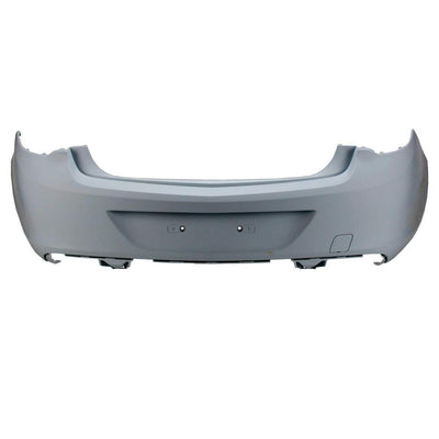 İthal 20877796 Opel Astra J Sedan Rear Bumper without Sensor — Bumpers & Grilles