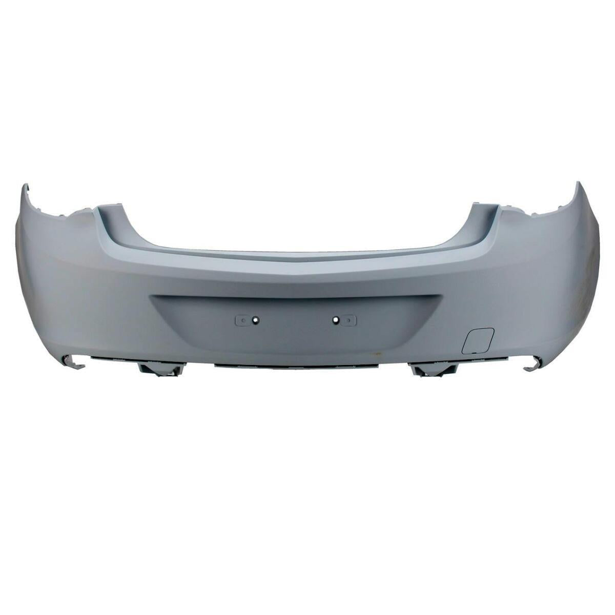 İthal 20877796 Opel Astra J Sedan Rear Bumper without Sensor — Bumpers & Grilles