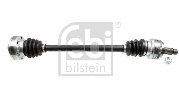 Febi Bilstein 181806 Axle Complete Rear Right BMW E81 E87 E82 E88 E90 E91 E92 — Axles, CV Joints & Boots