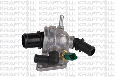 Kraftvoll 08100059 Thermostat Linea 07 > Doblo Fiorino Ym Punto Grande Punto / Astra Classic 99 > 0 — Water Pump & Thermostat