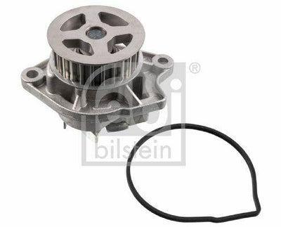 FEBI Water Pump for VW 1.4 16V Polo 00 — Water Pump & Thermostat
