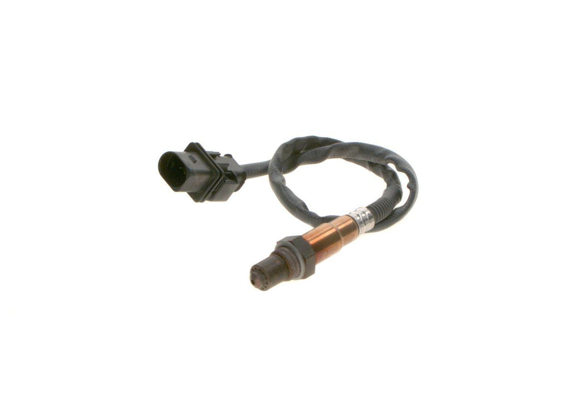 Bosch 0258017049 Lambda Sensor 07-1-Series (E81-E87) 3-Series (E90-E91) 5-Series (E60-E61) 7-Series (E65-E66-E67)