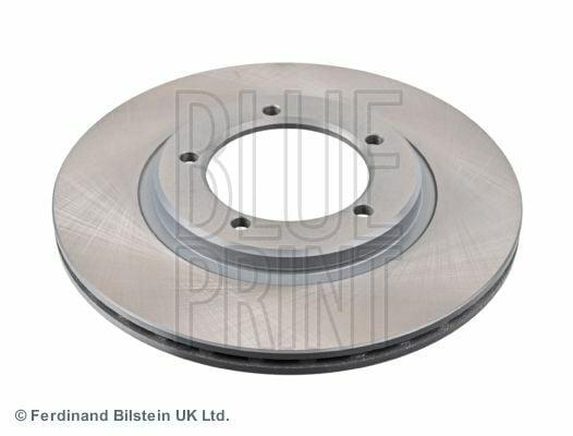 BLUEPRINT Front Brake Disc - 2 Pack for Feroza 1.6 (88-99) & Rocky (85-98) — Blue Print, Brake Rotors & Drums
