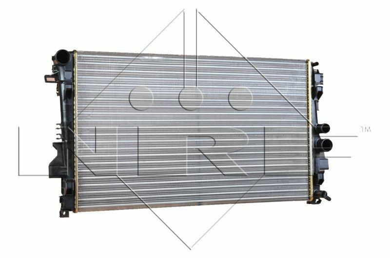 NRF Motor Water Radiator - Aluminum Construction for Viano W639 03 > Vito W639 03 — Radiators & Fans
