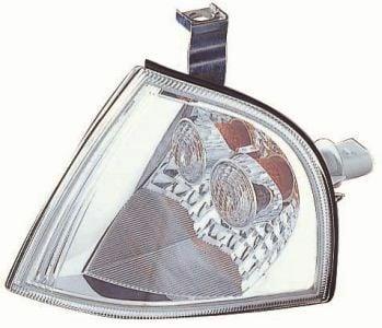 DEPO Signal Lamp Front Left for Skoda Octavia 2000+ - ECE Approved — Depo (Aydınlatma), Tail, Signal & Reflectors