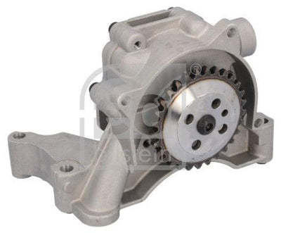 Febi Bilstein 198480 Oil Pump VW Golf5 Jetta Passat A3 Leon 1.4 TSI 05-13 Bmy Blg Caxa — Oil System