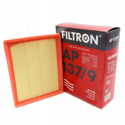Filtron AP137-9 Air Filter Renault Trafic III 1.6 dCi Opel Vivaro B 1.6 CDTi Master II Movano NV300 — Air & Cabin Filters