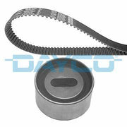 dayco ktb375 timing belt set for mazda and kia, dayco timing belt components overview DAYCO KTB375 Timing Belt Set - Compatible with Mazda 323 & Kia Models | 0.88 lb DAYCO Timing Belt Set KTB375 for Mazda & Kia dayco, timing-belt-set, mazda-parts, kia-parts, auto-repair, car-maintenance, engine-parts, mechanic-tools, car-owners, ai-generated