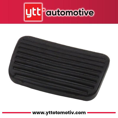 YTT Y24196 Pedal Pad 15-Egea Brake — Interior Trim & Controls