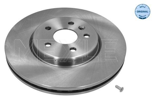 Meyle 6155210032 Brake Disc Opel Astra K (300 mm) Front — Brake Rotors & Drums
