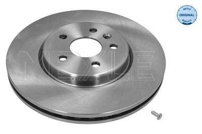 Meyle 6155210032 Brake Disc Opel Astra K (300 mm) Front — Brake Rotors & Drums