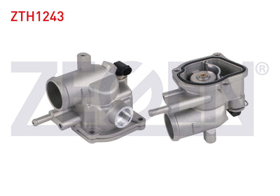Zegen ZTH1243 Thermostat Complete with Switch 92 Derece Mercedes C Series (W203)-(W204) C 200 CDI-C — Water Pump & Thermostat