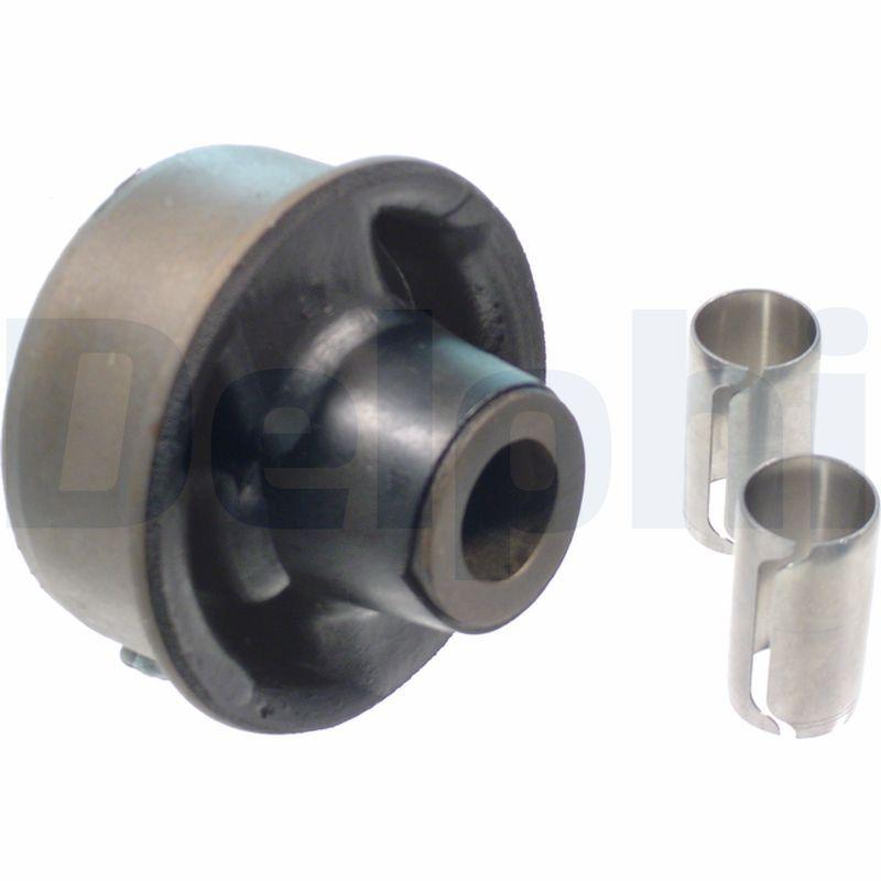 Delphi TD330W Control Arm Bushing Front Left Right Opel Astra F/Calibra A/Vectra A 88-98 — Bushings & Mounts