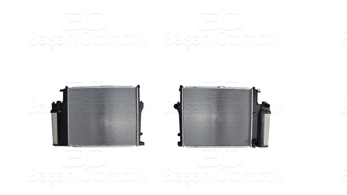 Wisco 3113023-00 Su Radiator Brazing Mt-At 520X438x32 BMW 5 Series E34 M50 5.20I. 5.25I M40. 5.18I — Radiators & Fans