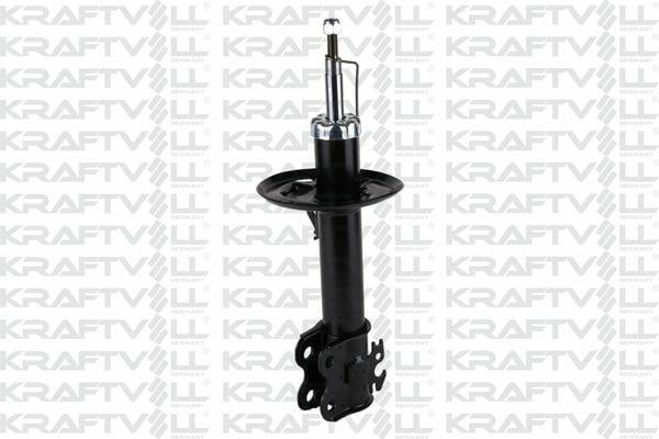 KRAFTVOLL Gas Shock Absorber Left - Compatible with Toyota Yaris (2005+) — Shocks & Struts