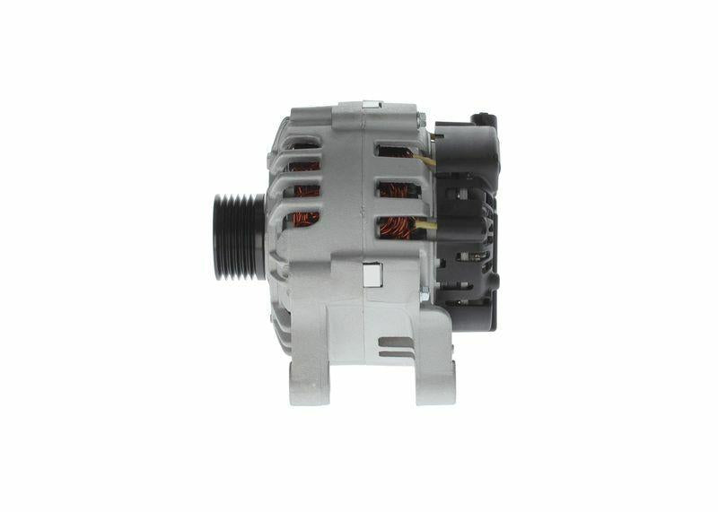 BOSCH Alternator 14V 80A - Double Swing Arm for Peugeot 207, 307 & Citroen C2 and 2 more models — Starting & Charging