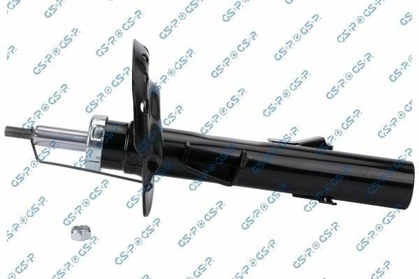 GSP Front Shock Absorber - Fits Mondeo IV, Volvo S80, V70 — Shocks & Struts