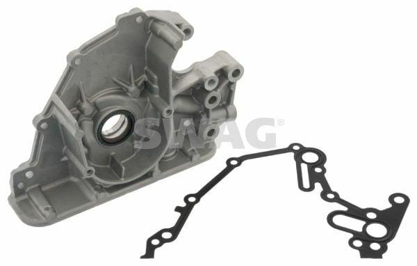SWAG Oil Pump - Reliable Performance for VW Vehicles — Oil System