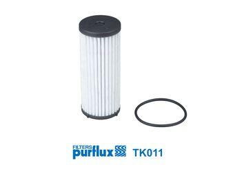 Purflux TK011 Automatic Transmission Oil Filter Golf VII Passat Tiguan Erteon Kadıaq A3 Q3 R8 Alhambra T6 T7