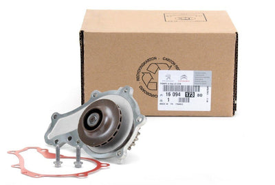 Peugeot 107 Original Water Pump - 1.4 HDi Engine Compatible — Water Pump & Thermostat