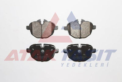 AP 05P1618 Brake Pad Rear 5 Series (F10) 525 D-520 i-520 D 2010-/ 5 Series (E60) 530 D-520 i-530 i 2003-2010 / X — Brake Pads