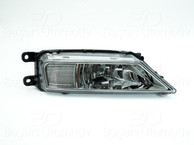 ARTEB 1243279-77 Fog Lamp Left Chrome with Bulb VW Tiguan 16-20 — Tail, Signal & Reflectors