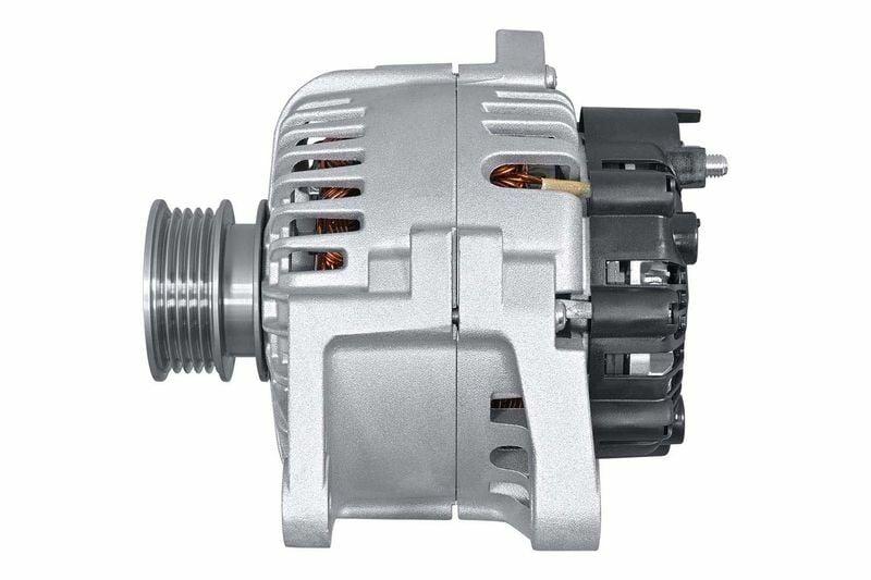 HELLA Alternator 14V 110A - Compatible with Clio II 1.5 dCi & Megane II — Starting & Charging