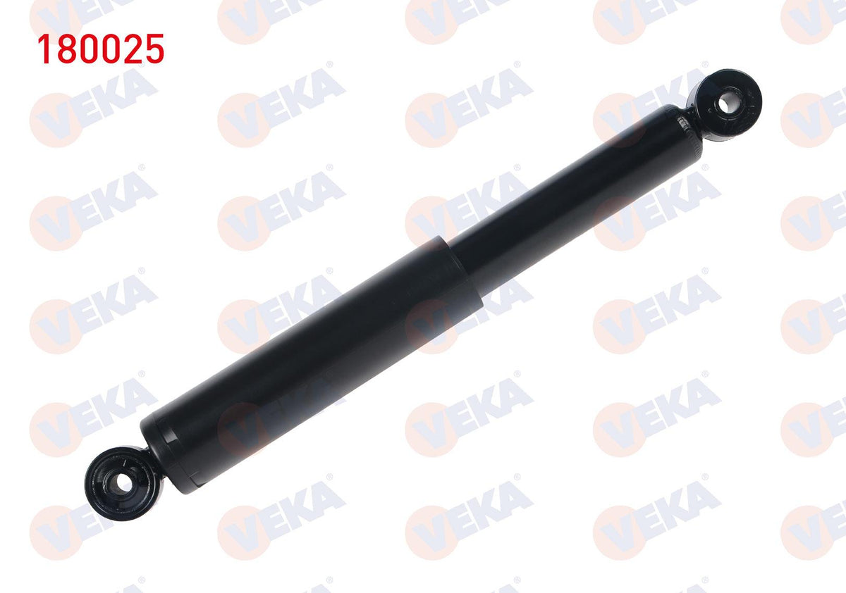Veka 180025 Shock Absorber Rear Left-Right Gas Charged Fiat Doblo (119,223) 1.9 JTD 2001-2010 — Shocks & Struts