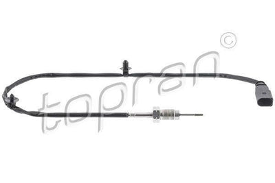 TOPRAN Temperature Sensor - Black Turbo Pre Audi — Temperature Sensors & Switches