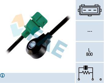 FAE 60108 Knock Sensor Golf II Jetta Passat A4 A6 86- — Engine Management Sensors