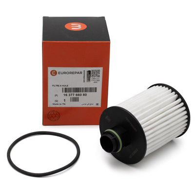 Eurorepar 1637766080 Oil Filter Egea Linea Astra J Corsa D Aveo T300 A13DTJ/A13DTC 1.3-1.6 Mjet — Oil Filters