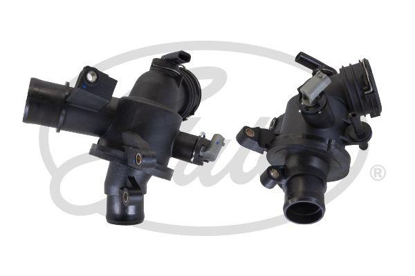 Gates TH63295 Thermostat 95° OM651 Mercedes W204 W212 W221 C218 W166 R172 Vito W639 W447 Sprinter 0 — Water Pump & Thermostat
