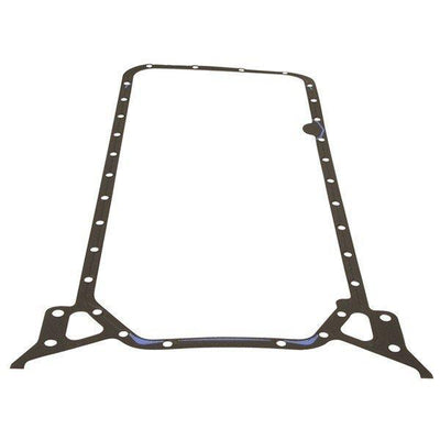 Elring 490654 Mercedes W124 250 D W201 190 D Oil Pan Gasket — Gaskets & Seals